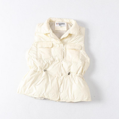 Νέο μοντέλο γυναικείο  γιλέκο με κορδόνια