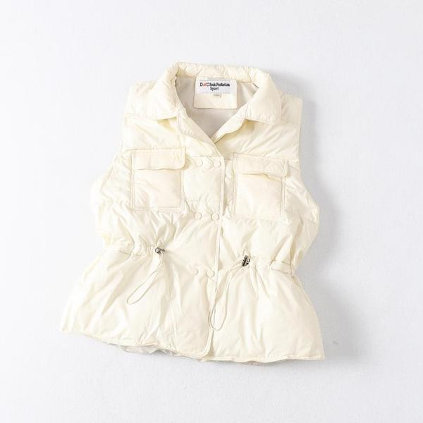 Νέο μοντέλο γυναικείο  γιλέκο με κορδόνια