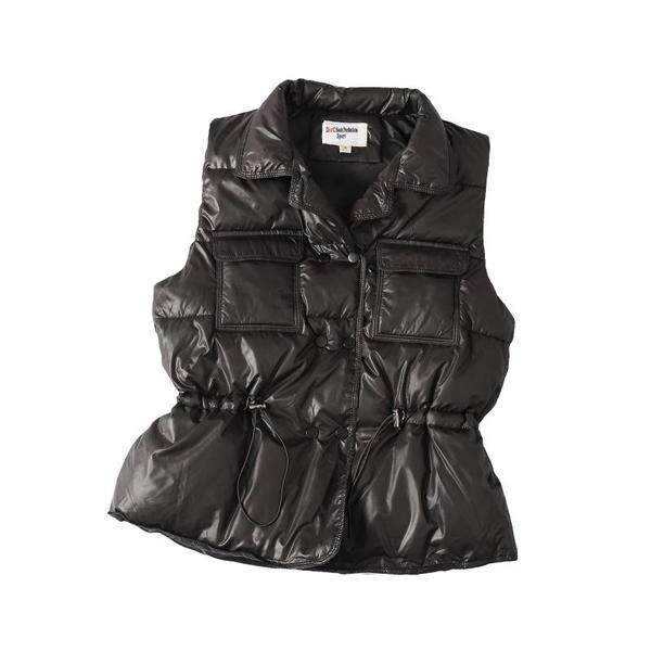 Νέο μοντέλο γυναικείο  γιλέκο με κορδόνια