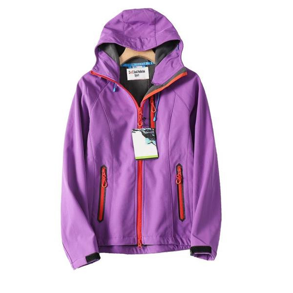 Kevad-sügis tuulekindel jope naistele