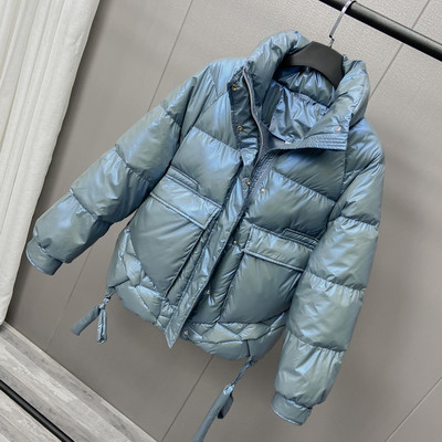 Naiste talvejope - lai taskutega mudel