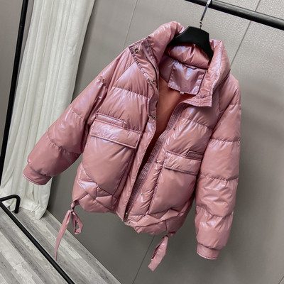 Naiste talvejope - lai taskutega mudel