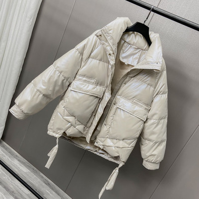 Naiste talvejope - lai taskutega mudel