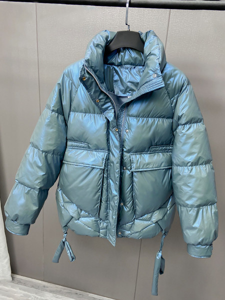 Naiste talvejope - lai taskutega mudel