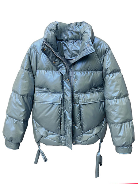 Naiste talvejope - lai taskutega mudel