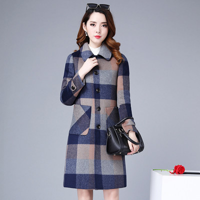 Naiste vabaaja pikk mantel taskutega ja suurustega kuni 4XL