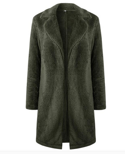 Sügis-talvine klassikalise kraega sulemantel