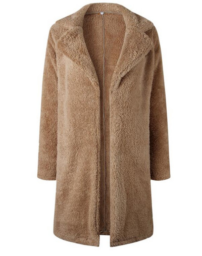 Sügis-talvine klassikalise kraega sulemantel