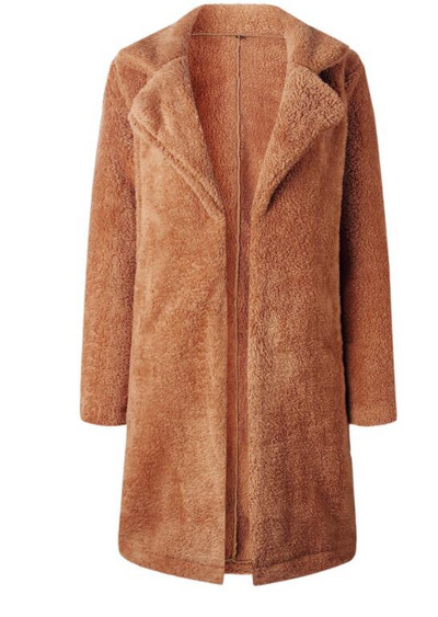 Sügis-talvine klassikalise kraega sulemantel