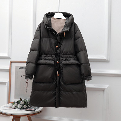 Uus mudel naiste jope elastse vöökoha ja taskutega