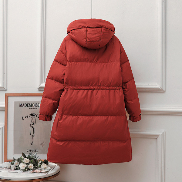 Uus mudel naiste jope elastse vöökoha ja taskutega