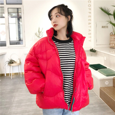 Naiste jaki lai kõrge kraega mudel