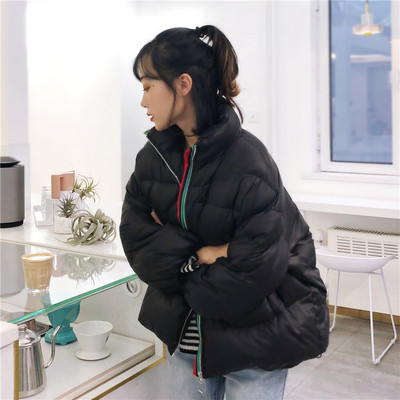 Naiste jaki lai kõrge kraega mudel