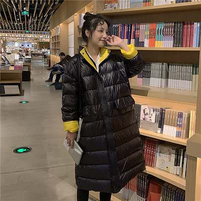 Γυναικείο casual μπουφάν - φαρδύ μοντέλο με γιακά