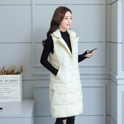 Γυναικείο μοντέρνο γιλέκο φθινοπώρου-χειμώνα