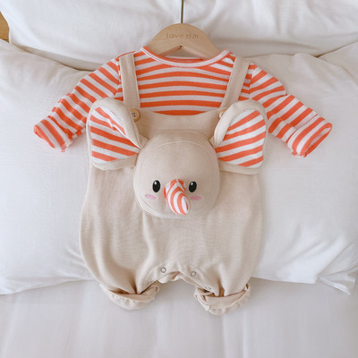 Μοντέρνο παιδικό σετ  με τρισδιάστατη διακόσμηση