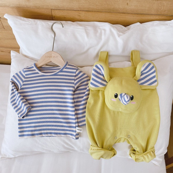 Μοντέρνο παιδικό σετ  με τρισδιάστατη διακόσμηση