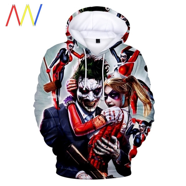 Novi model trenirke s 3D printom i kapuljačom