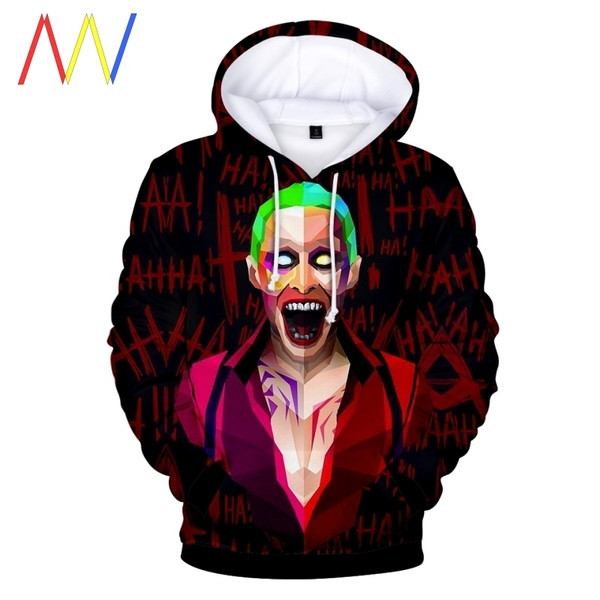 Novi model trenirke s 3D printom i kapuljačom