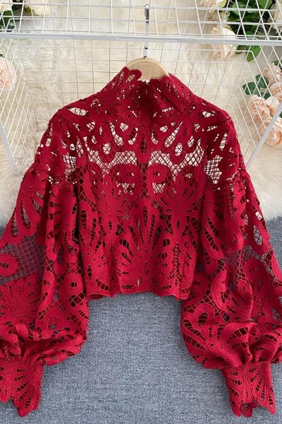 Stiilne laiade varrukatega naiste pitssärk