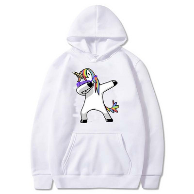 Ανδρική καθημερινή μπλούζα με μονόκερο απλικέ