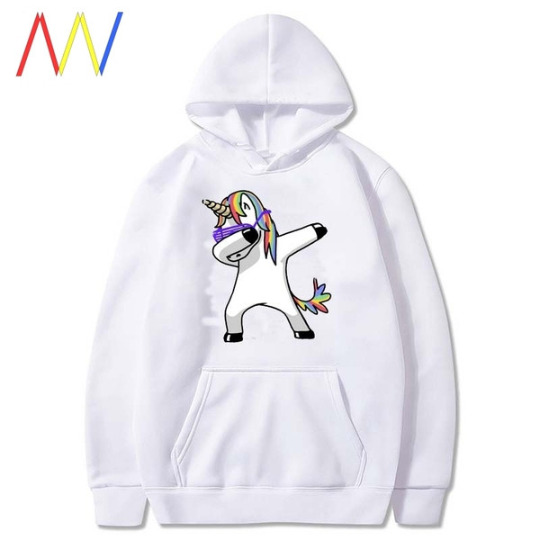 Ανδρική καθημερινή μπλούζα με μονόκερο απλικέ