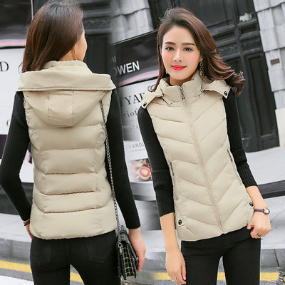 Igapäevane kapuutsiga naistevest