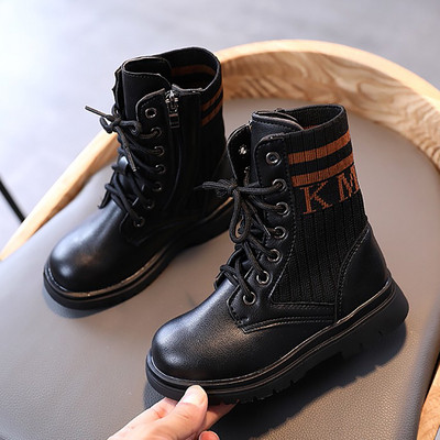 Vabaajakirjaga lastesaapad ja lipsud tüdrukutele