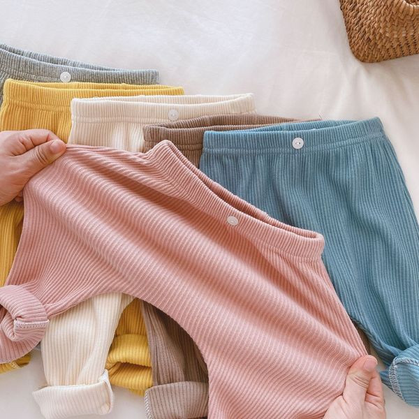 Ελαστικό παιδικό παντελόνι με ψηλή μέση