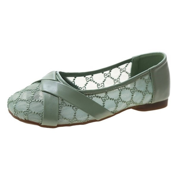 Női alkalmi cipő lapos talppal