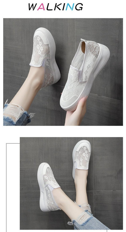 Naiste vabaaja mokassiinid kõrge tallaga