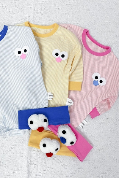 Βρεφικό κορμάκι με μακριά μανίκια και απλικέ