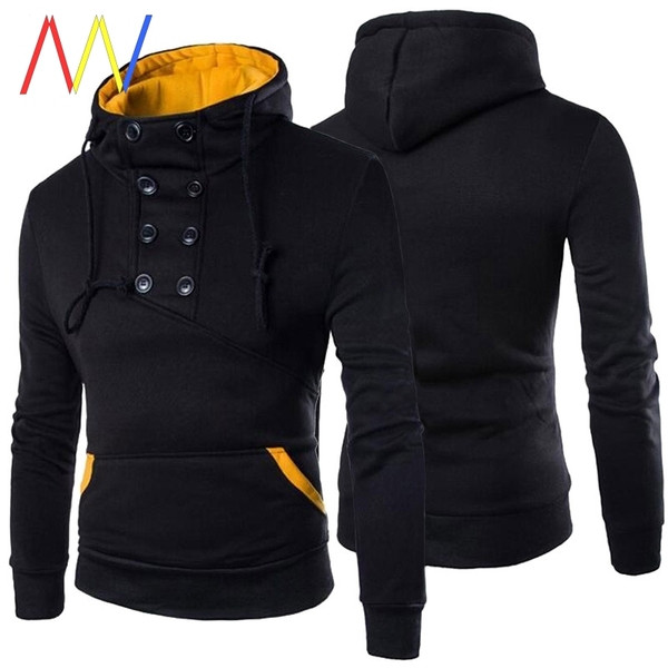 Ανδρικό καθημερινό φούτερ 