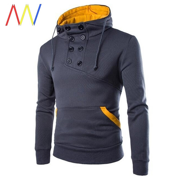 Ανδρικό καθημερινό φούτερ 