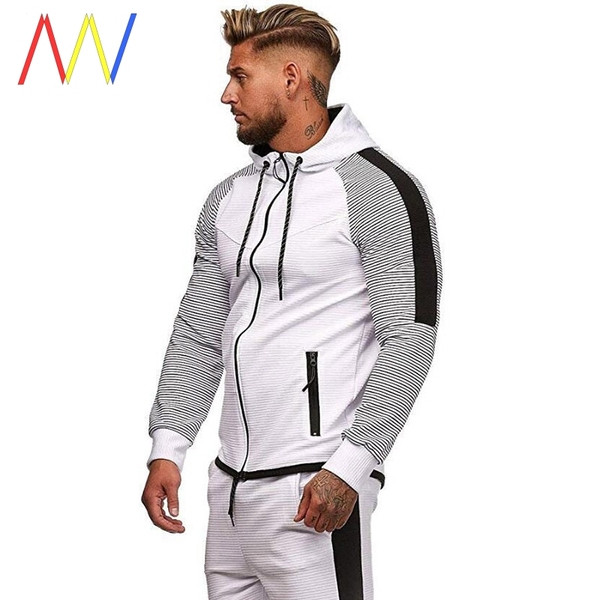 Φθινοπωρινό σπορ - καθημερινό ανδρικό φούτερ