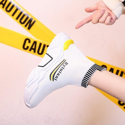 Γυναικεία αθλητικά παπούτσια -κάλτσα