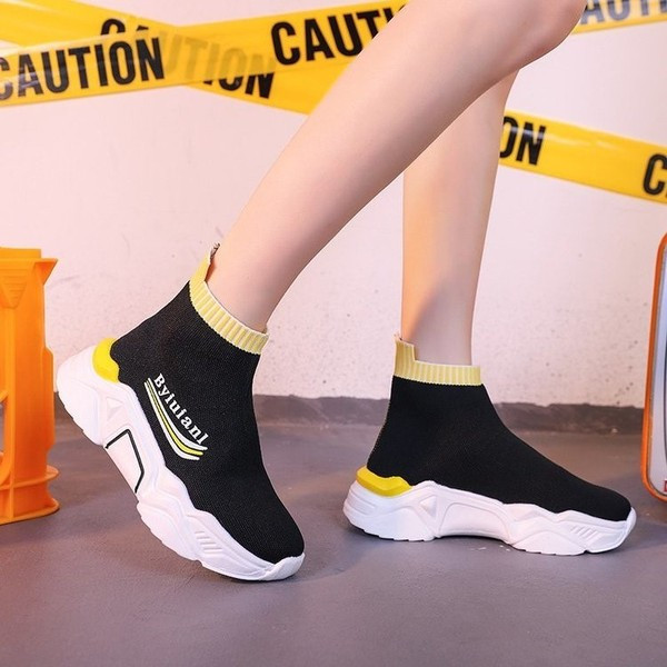 Γυναικεία αθλητικά παπούτσια -κάλτσα