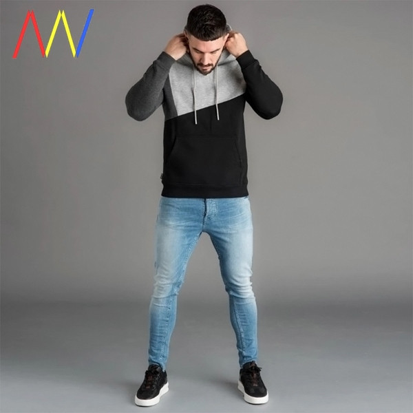 Sügis-talvine kapuutsiga dressipluus