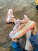 Casual γυναικεία αθλητικά  παπούτσια με πλατφόρμα 5 cm