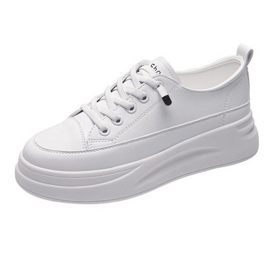 Γυναικεία casual αθλητικά παπούτσια με ψηλή σόλα