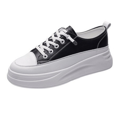 Γυναικεία casual αθλητικά παπούτσια με ψηλή σόλα