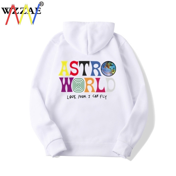 Seljal värvilise aplikatsiooniga sügisene meeste kampsun