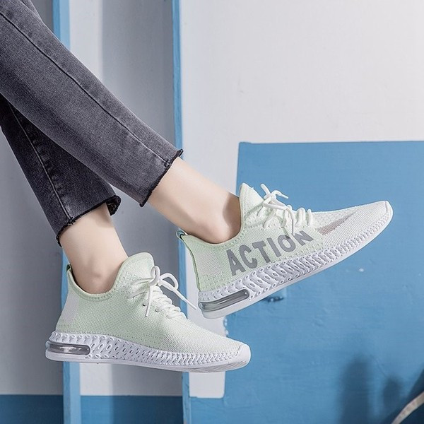 Дамски спортно-ежедневни  маратонки 