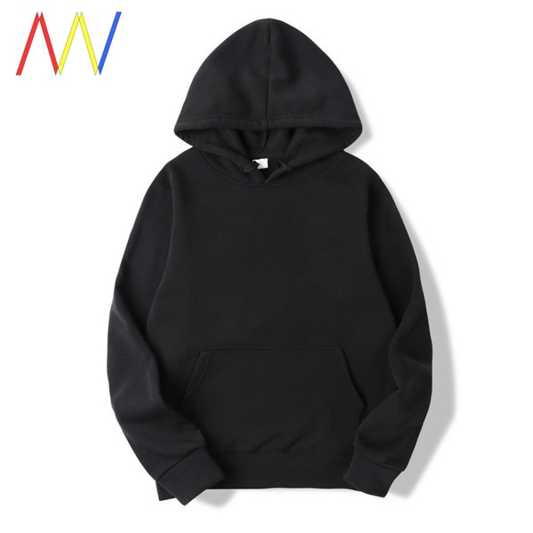 Őszi pulóver sima modell kapucnival