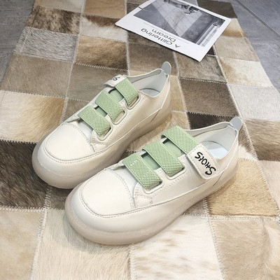 Γυναικεία casual παπούτσια με velcro