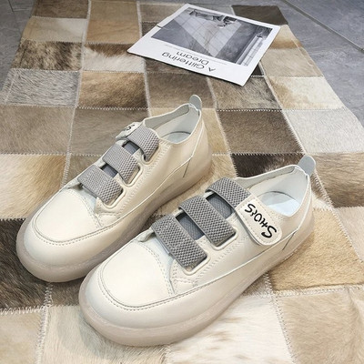 Γυναικεία casual παπούτσια με velcro