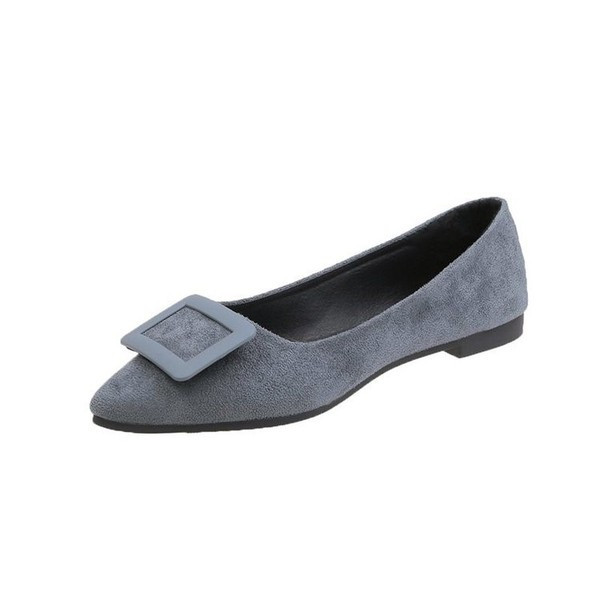 Naiste seemisnahast kingad lameda talla ja pandlaga