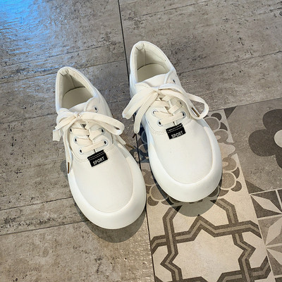 Casual γυναικεία αθλητικά παπούτσια με πλατφόρμα 5 cm