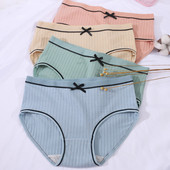 Σετ από πέντε γυναικεία μπικίνι με κορδέλα