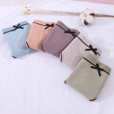 Σετ από πέντε γυναικεία μπικίνι με κορδέλα